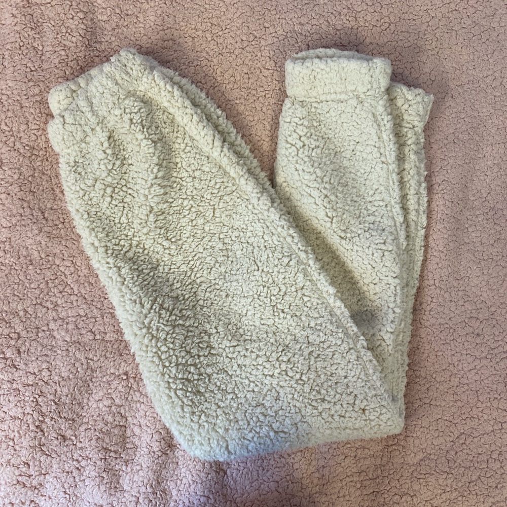 Sherpa pants
